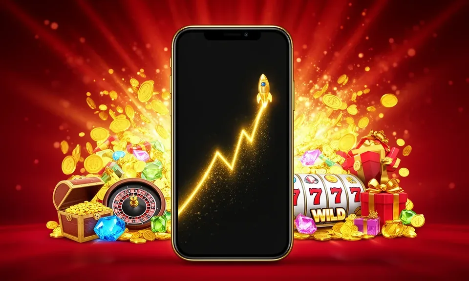 mata22slot Indonesia Casino lobby